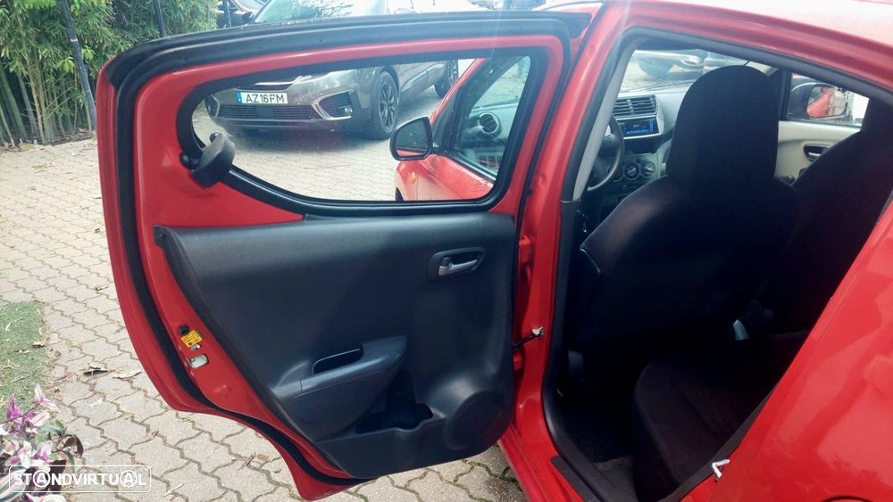 Nissan Pixo 1.0 Acenta - 12