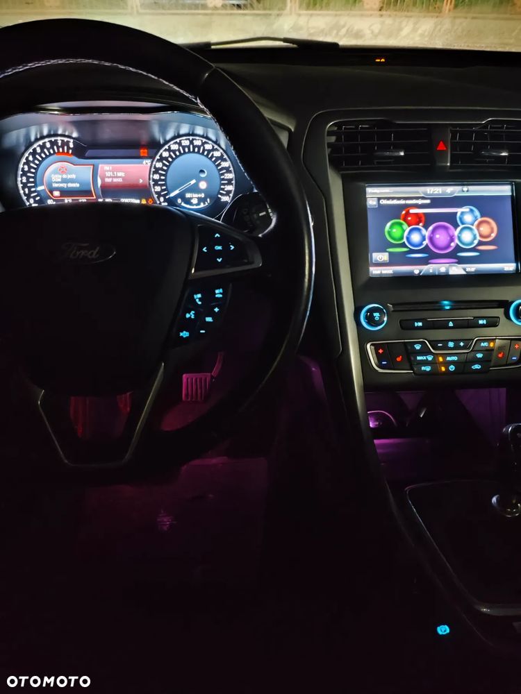 Ford Mondeo 1.5 EcoBoost Titanium - 7