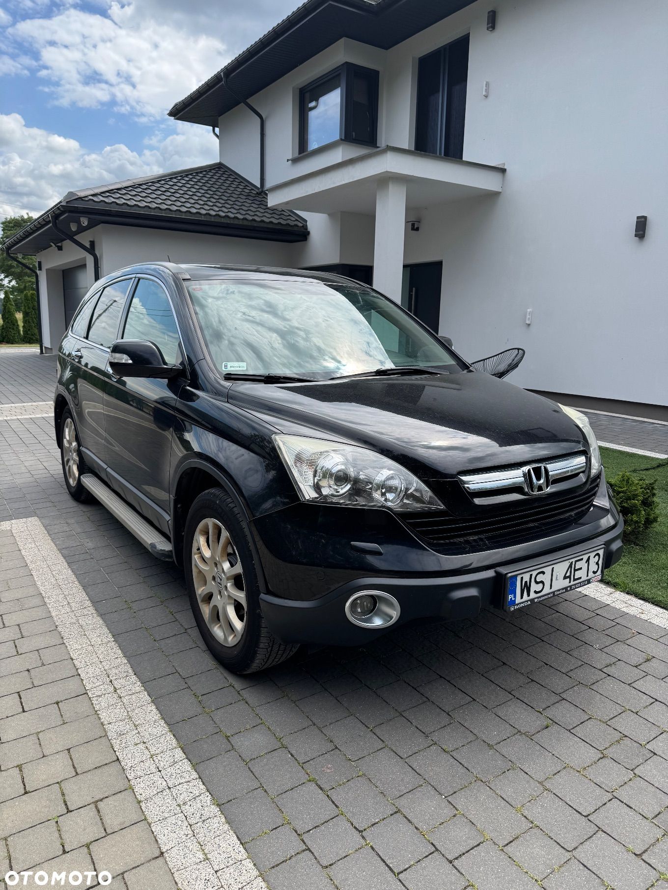 Honda CR-V - 1
