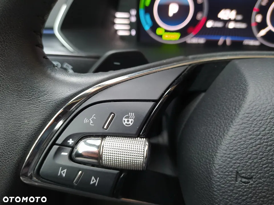 Skoda Superb 1.4 TSI Plug-In Hybrid Ambition DSG - 12