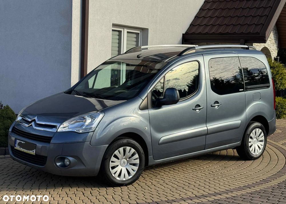 Citroën Berlingo II 1.6 HDi Multispace - 7