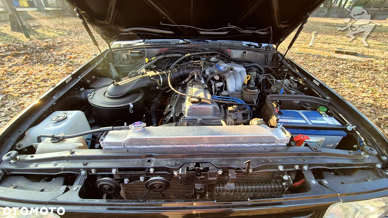 Lexus LX 470 - 23