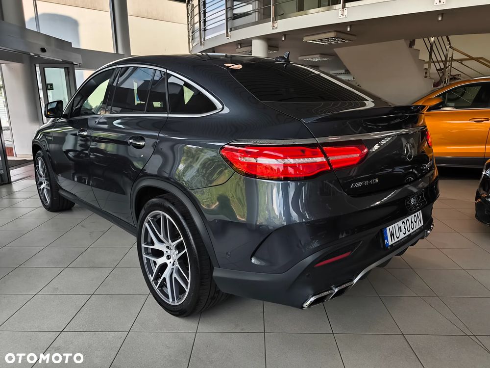 Mercedes-Benz GLE AMG 63 S 4-Matic - 7