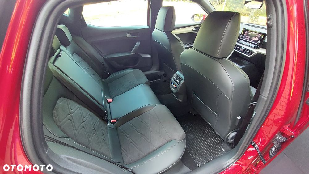 Seat Leon 2.0 TSI Xcellence DSG - 7