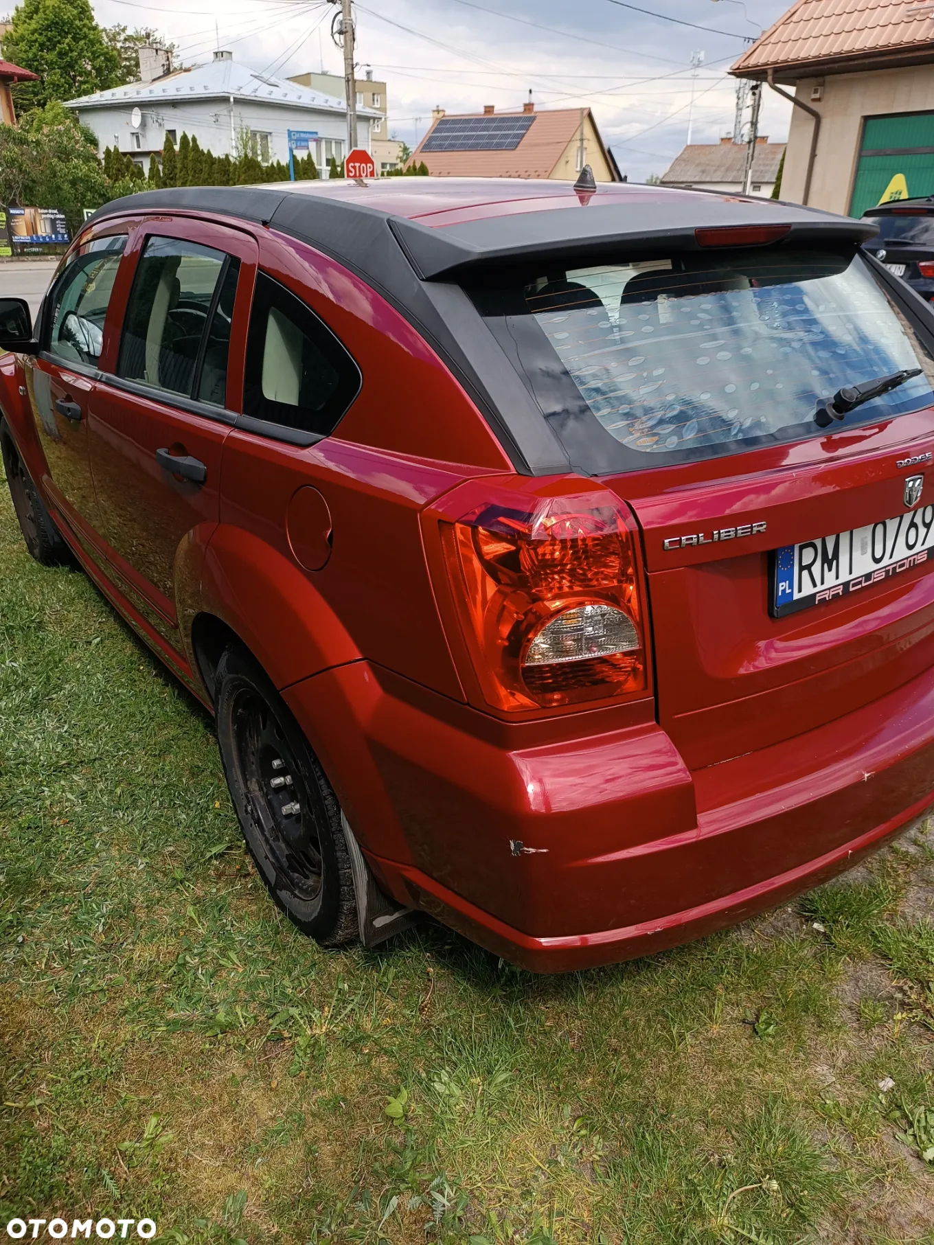 Dodge Caliber 1.8 SXT - 5
