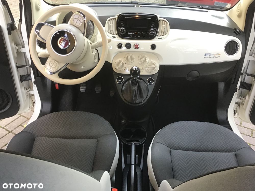 Fiat 500 1.2 Pop - 9