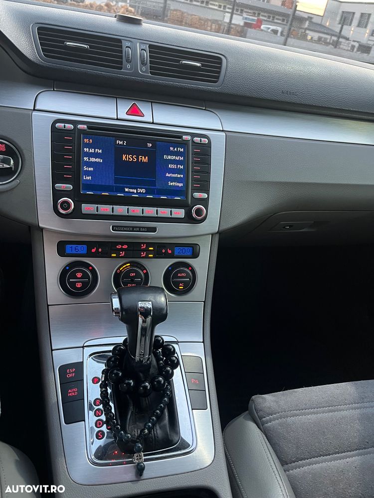 Volkswagen Passat 2.0 TDI Highline DPF DSG - 10