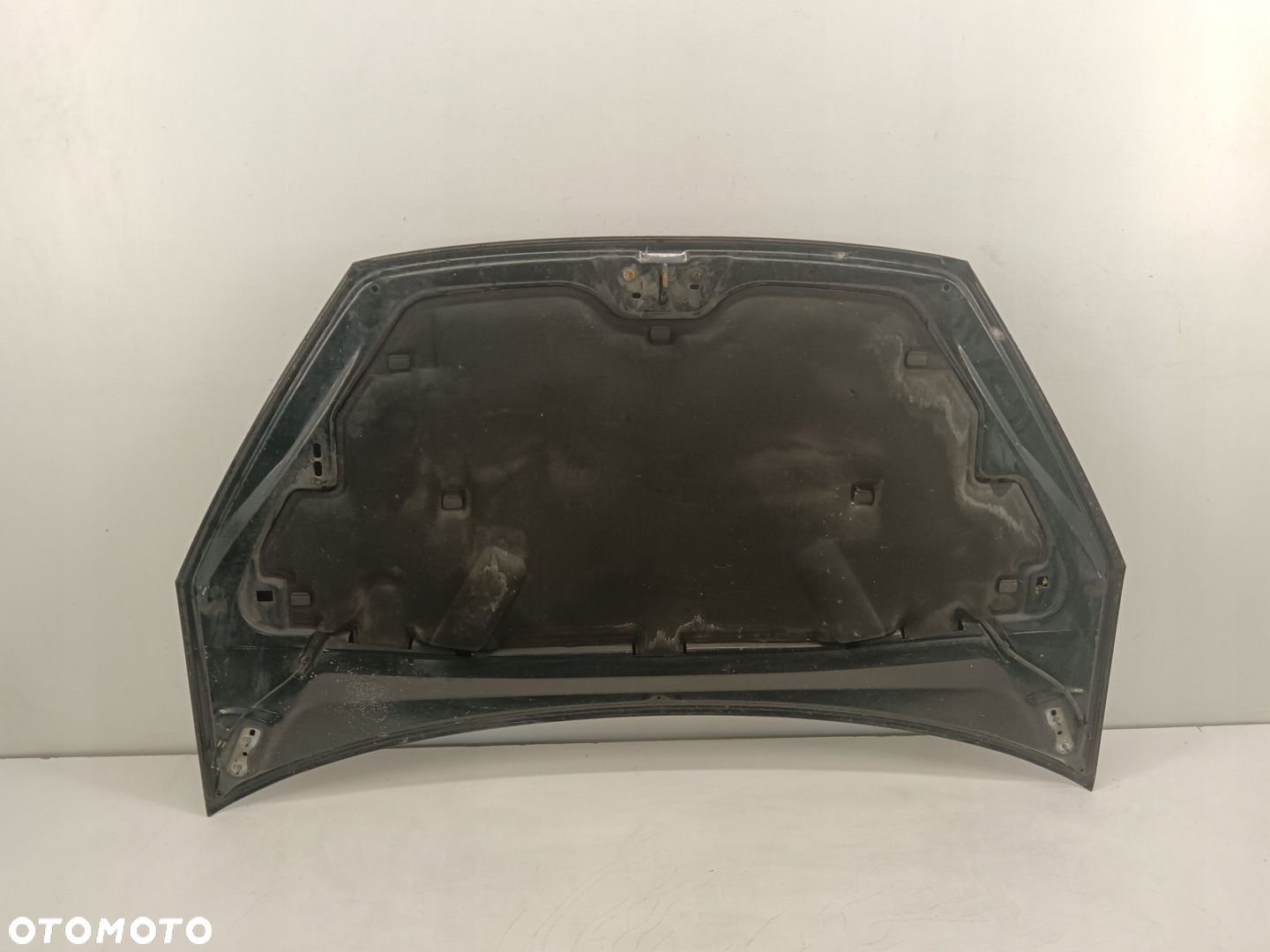 MASKA POKRYWA SILNIKA FORD S-MAX MK1 06-10 CU - 4