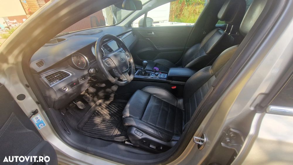 Peugeot 508 HDi FAP 160 Active - 5