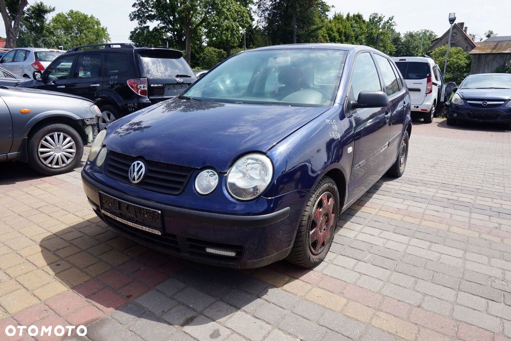 SKRZYNIA BIEGÓW MANUALNA 5B POLO IV 9N 1.2 12V GDN 02T300054L VOLKSWAGEN 2001-2004 - 1