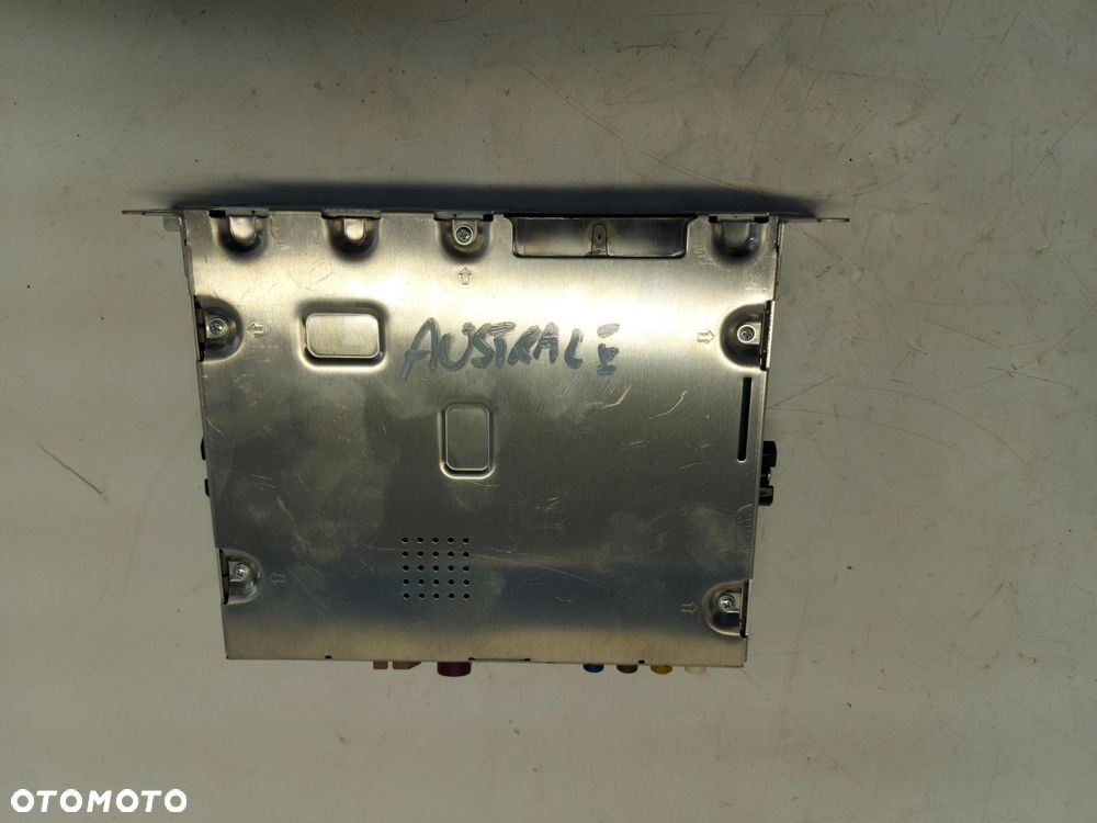 RENAULT AUSTRAL E RADIO NAWIGACJA 259154330R - 2