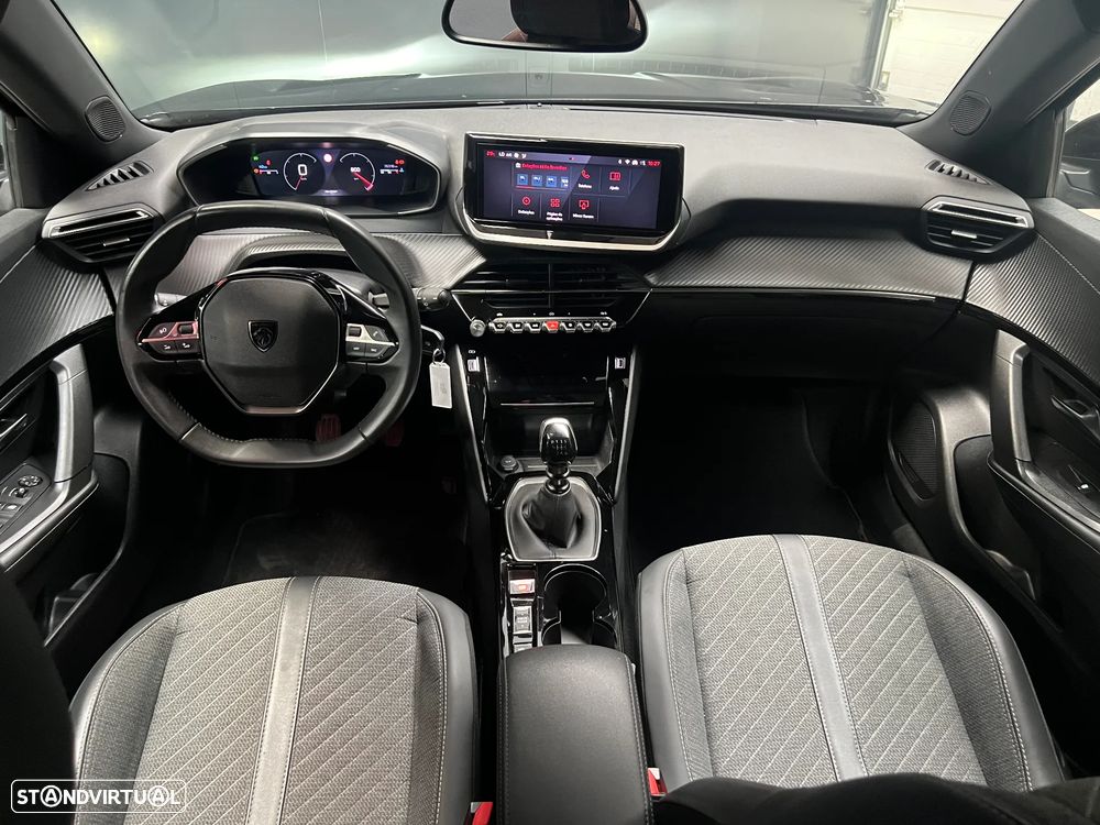 Peugeot 2008 1.2 PureTech Allure Pack - 13