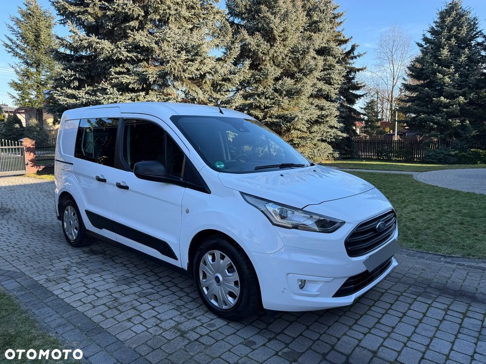 Ford Transit Connect - 2