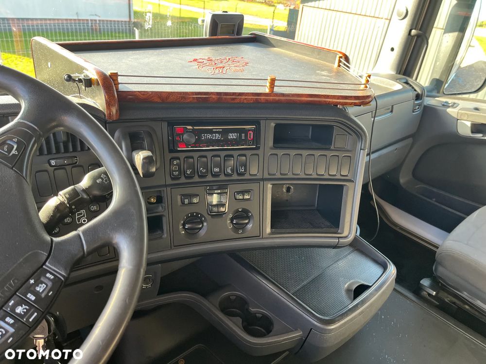 Scania R410 - 16