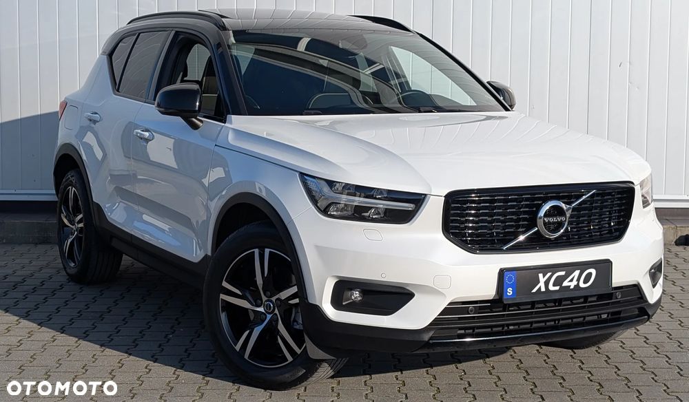 Volvo XC 40 T5 AWD R-Design - 4