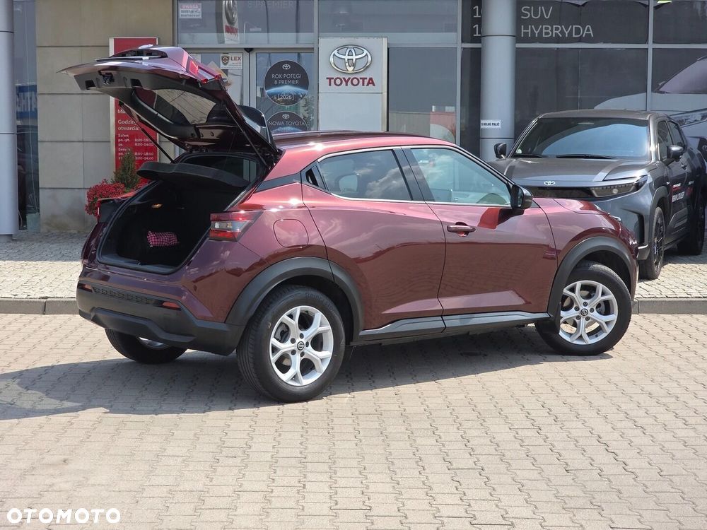 Nissan Juke 1.0 DIG-T N-Connecta DCT - 6