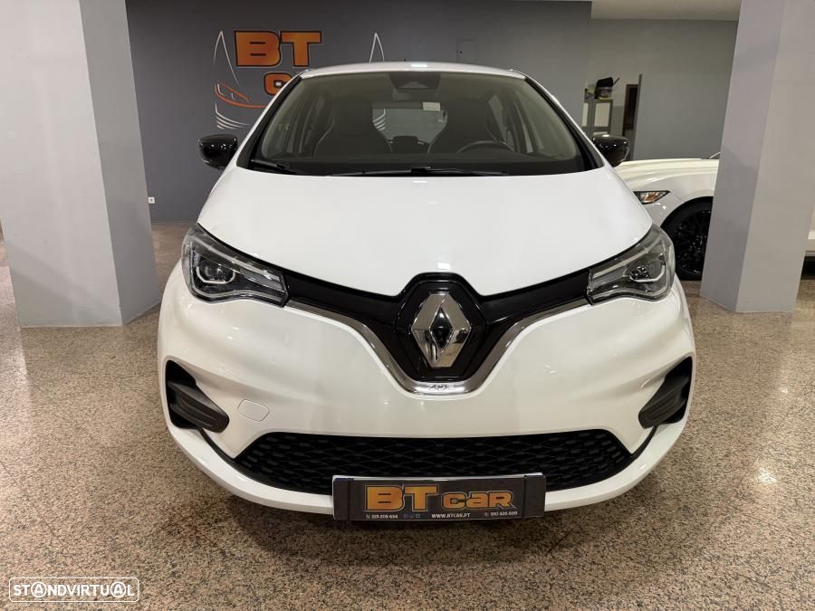 Renault Zoe (c/ Bateria) E-Tech EV50 Equilibre - 3