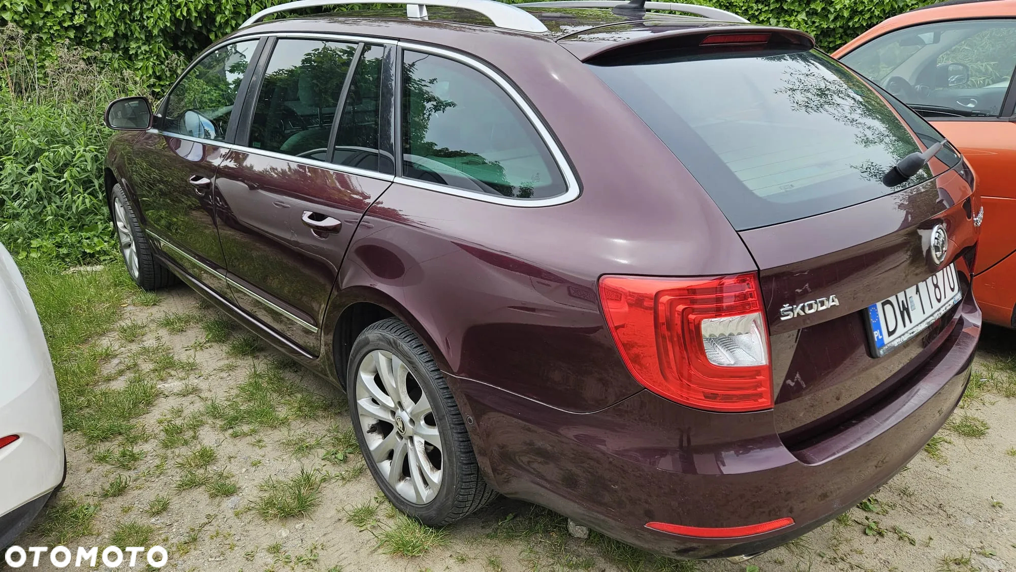 Skoda Superb 2.0 TDI Platinum - 13