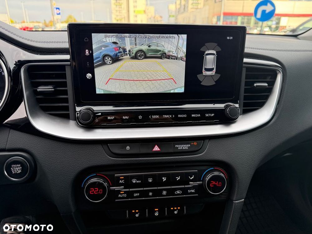 Kia Ceed 1.5 T-GDI Tribute DCT - 24