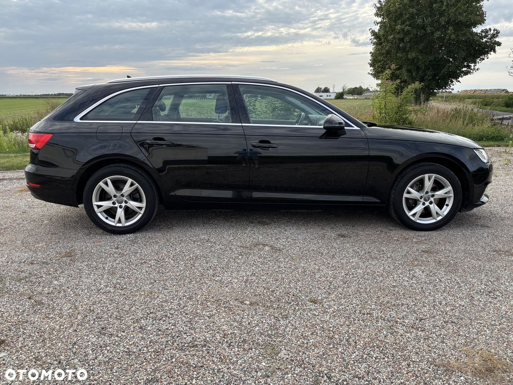 Audi A4 Avant - 7