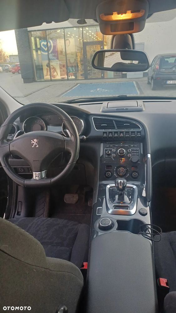 Peugeot 3008 2.0 HDi HYbrid4 - 18