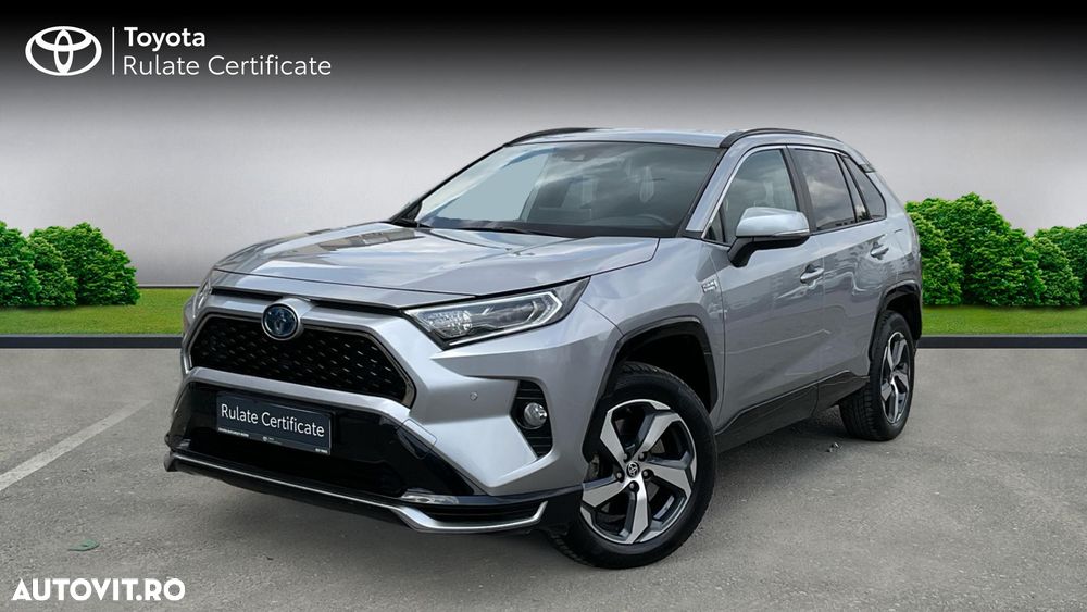 Toyota RAV4 2.5 PHEV VVT-iE 4x4 Style - 2