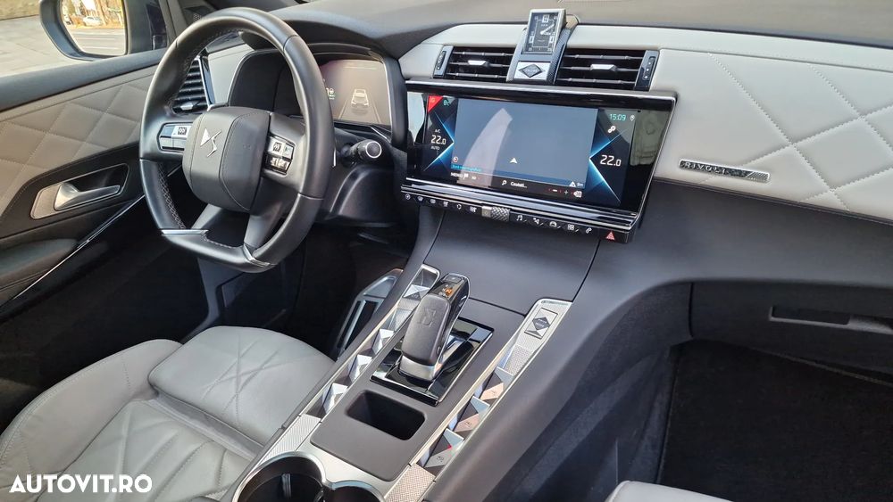 DS Automobiles DS 7 Crossback Crosback 1.6 PHeV AWD 300 EAT8 Rivoli - 24