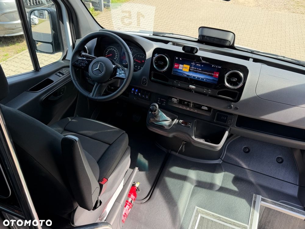 Mercedes-Benz Sprinter 517 | JD - 23