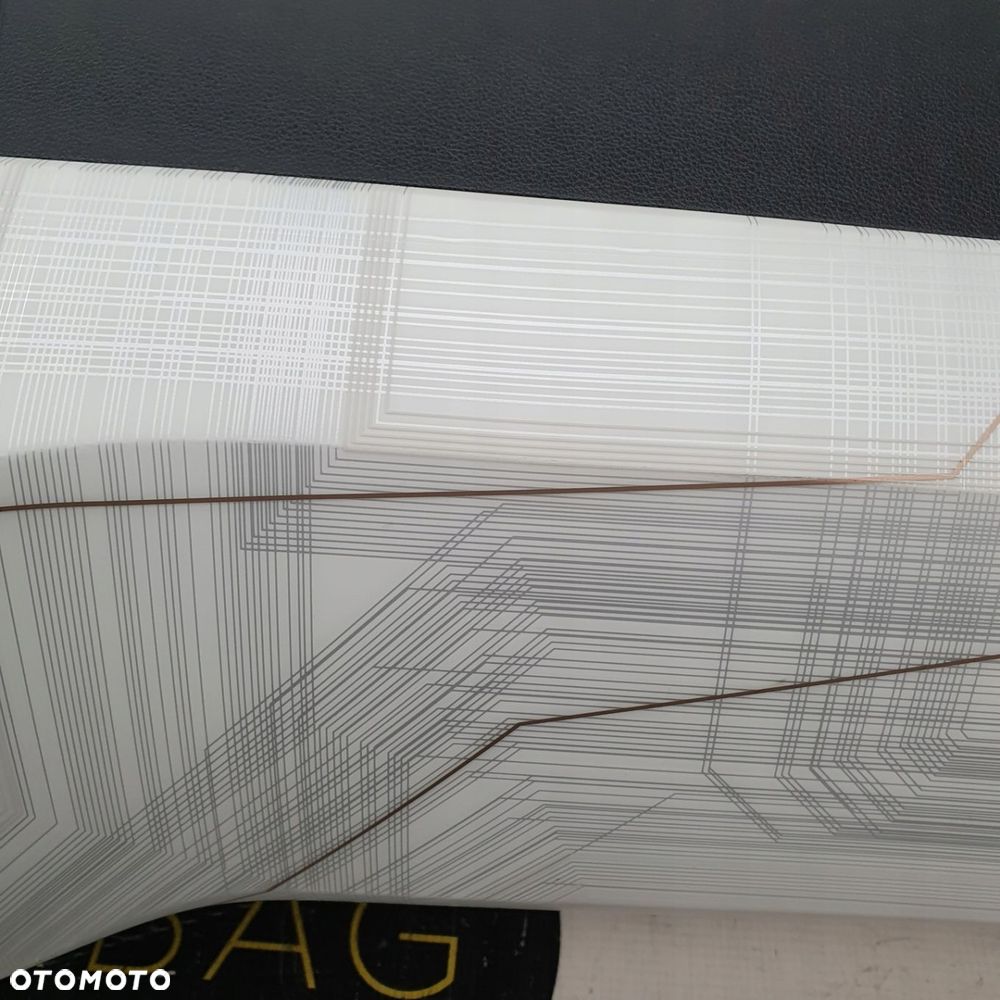 SEAT MII ELEKTRYK DESKA ROZDZIELCZA KONSOLA KOKPIT PULPIT PODUSZKI AIRBAG AIR BAG PASY KIT SET - 7