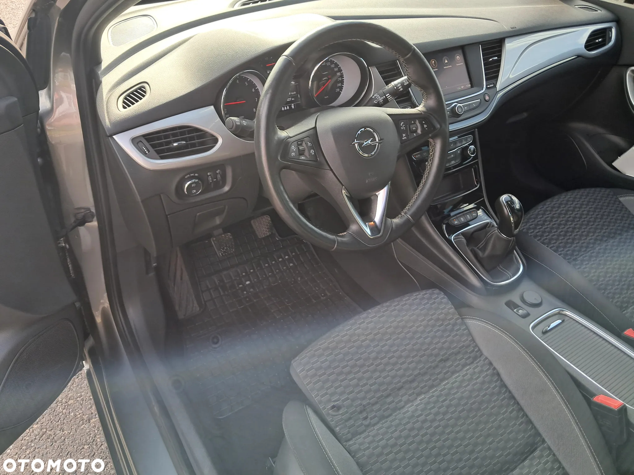 Opel Astra V 1.2 T GS Line S&S - 7