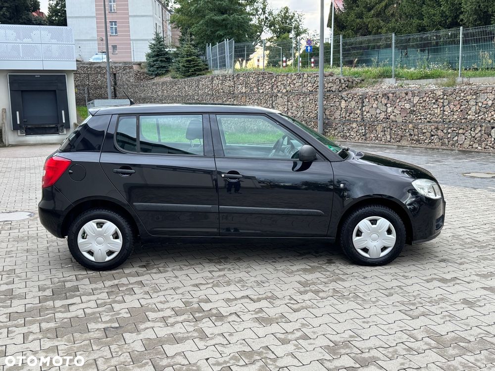 Skoda Fabia 1.2 HTP - 6