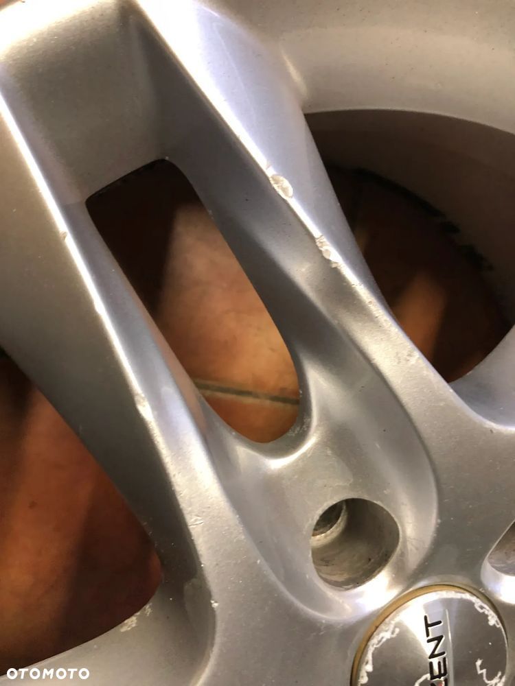 2447. Felgi Aluminiowe Alufelgi R17 5x115 7.5J ET:40 75,1 MM Opel Astra J Zafira C - Gwarancja Wysyłka Montaż - 16