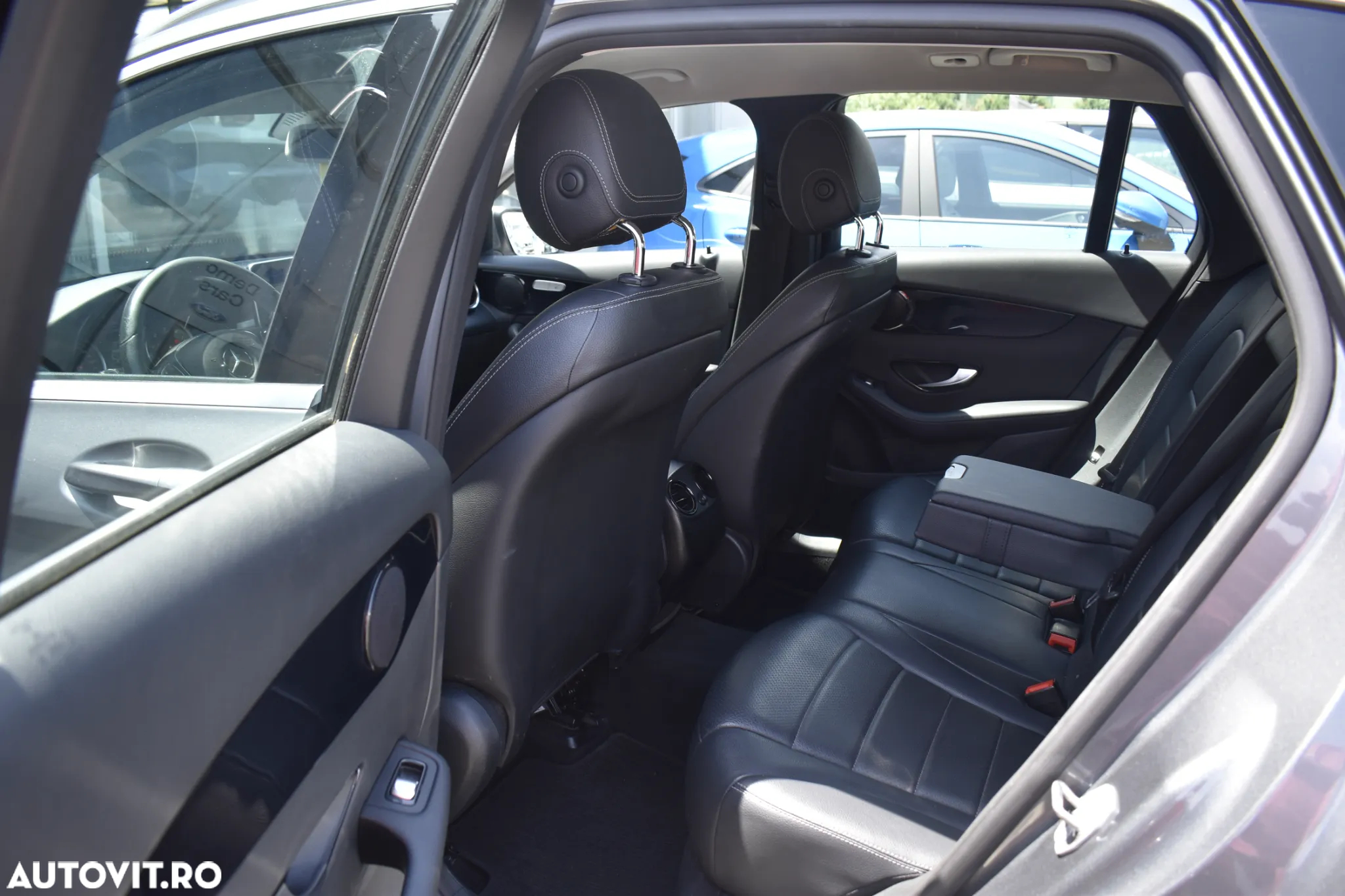 Mercedes-Benz GLC 220 d 4MATIC - 22