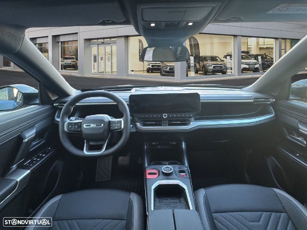 Jeep Compass 74 kWh Altitude - 8