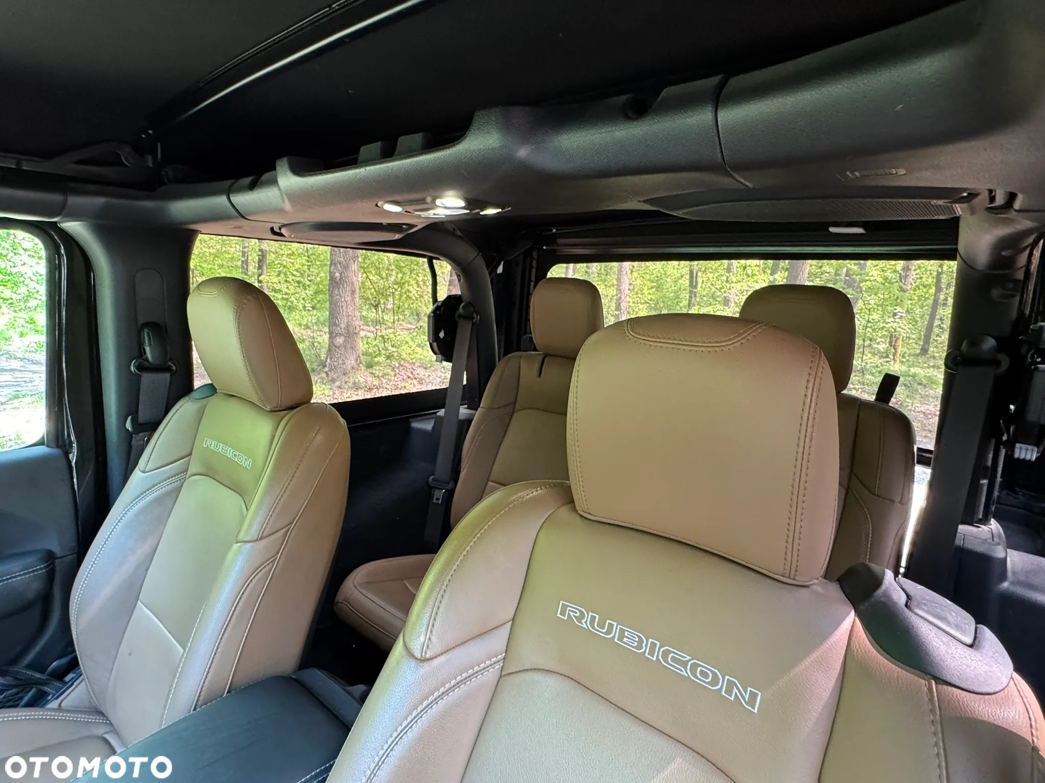 Jeep Wrangler GME 2.0 Turbo Rubicon - 23