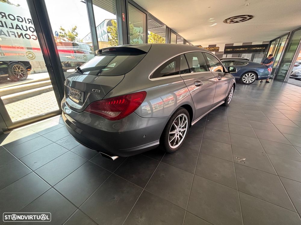 Mercedes-Benz CLA 200 - 17
