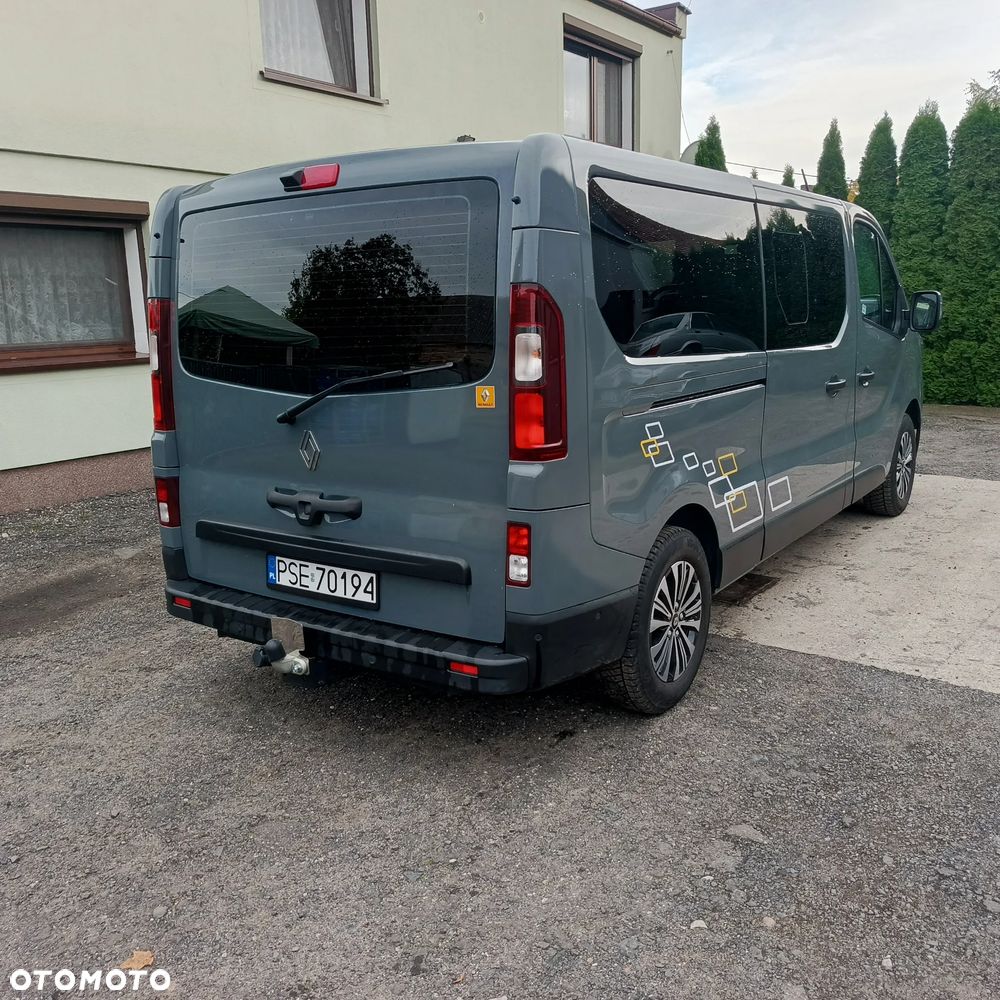 Renault Trafic 2025 photo 3