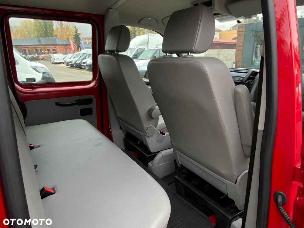 Volkswagen TRANSPORTER - 27