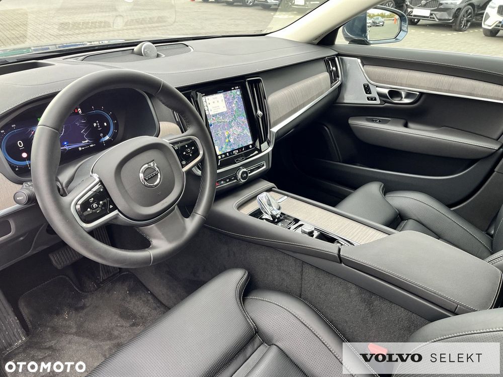Volvo S90 - 11