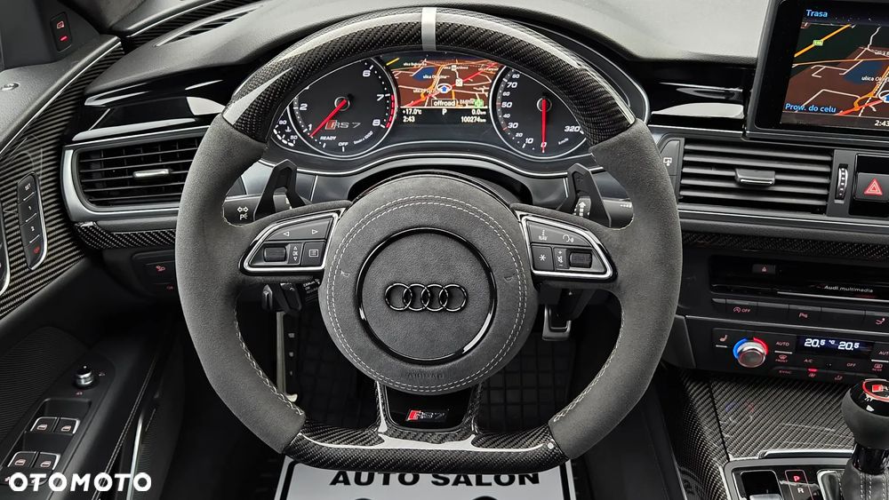 Audi RS7 Sportback - 20