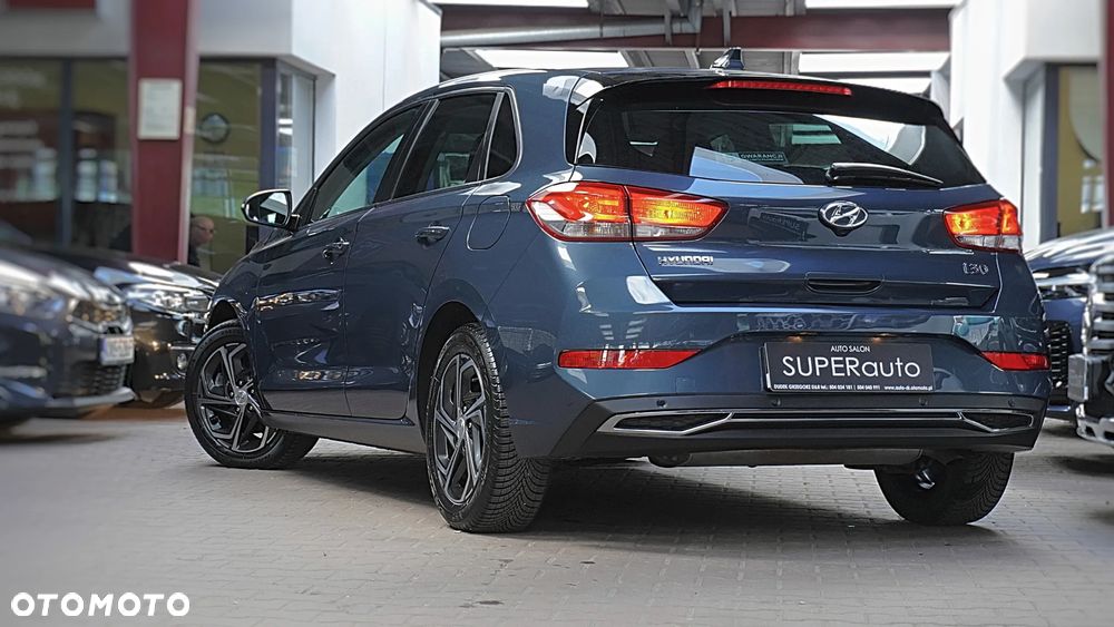 Hyundai i30 1.0 T-GDI Smart DCT - 9