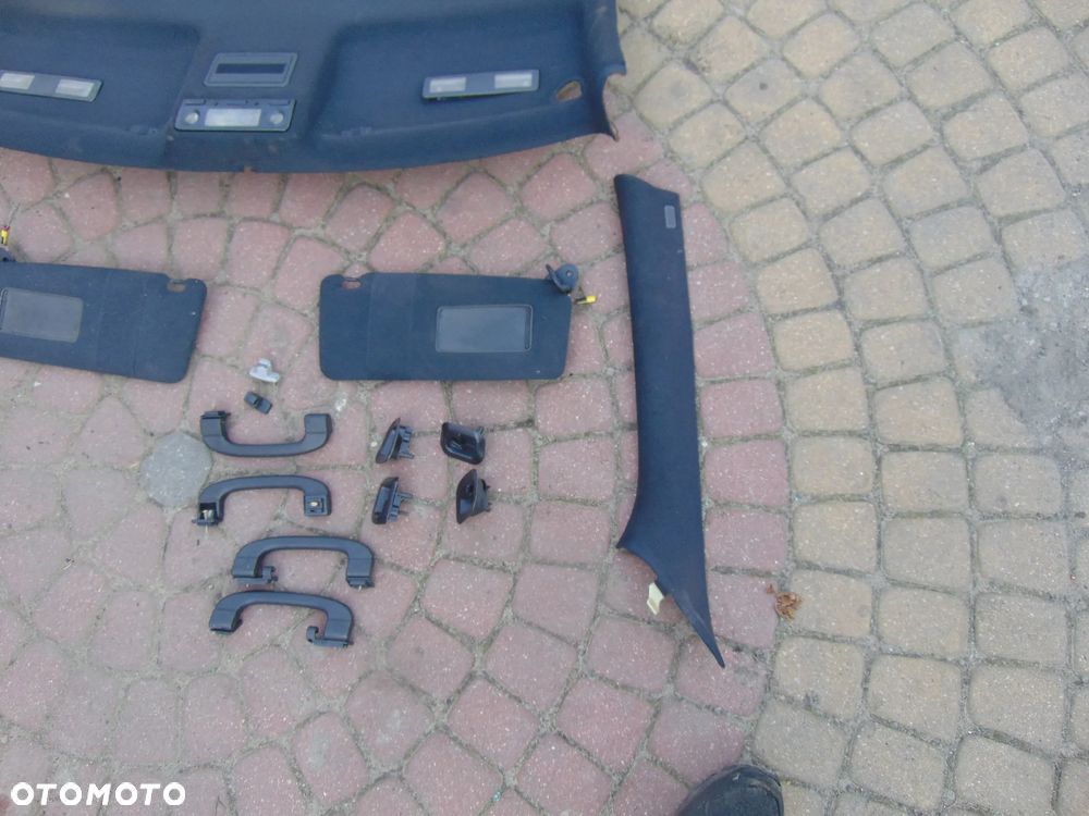 Kompletny srodek BMW e39 Kombi przedlift tylko komplet jak na foto - 24