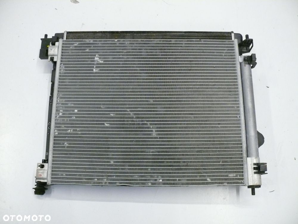 CHŁODNICA WODY NISSAN QASHQAI RENAULT KADJAR 1.5DCI 2015 - 2