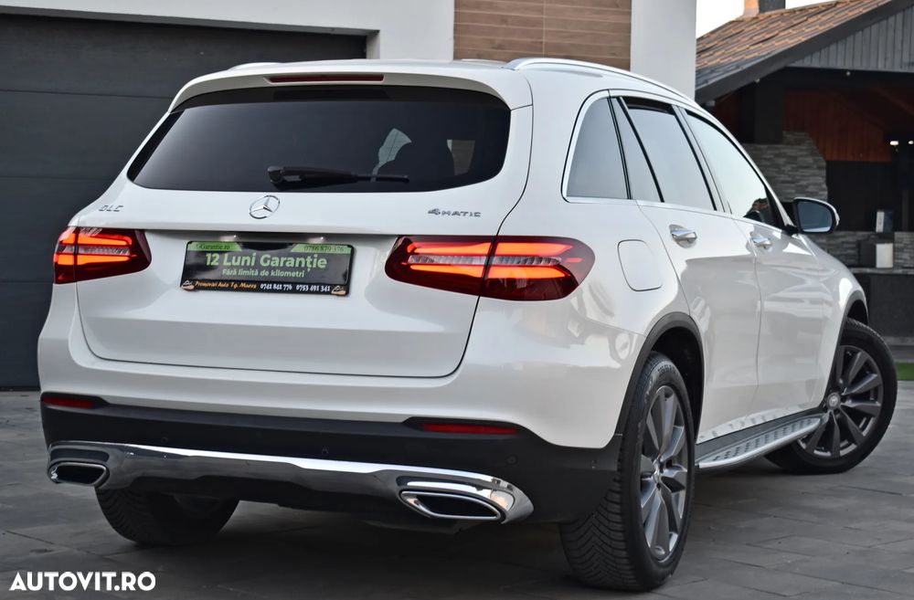 Mercedes-Benz GLC 220 d 4MATIC 9G-TRONIC Exclusive - 19