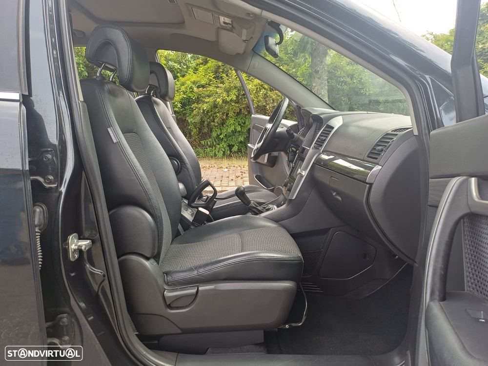 Chevrolet Captiva 2.0 VCDi Seven 7L - 34