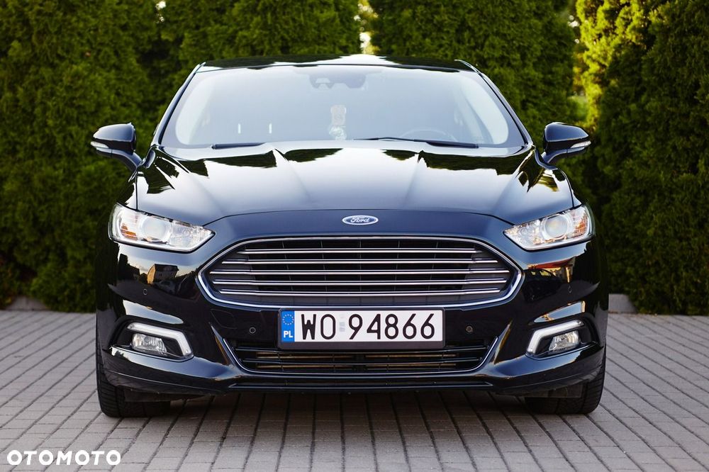 Ford Mondeo 2.0 EcoBlue Titanium - 4