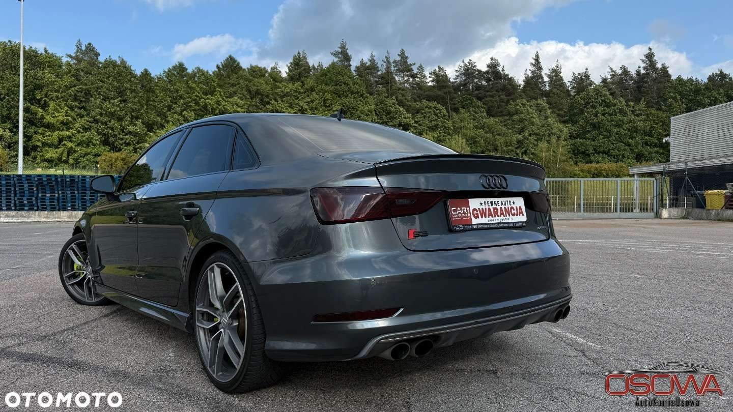 Audi S3 2.0 TFSI Quattro S tronic - 8