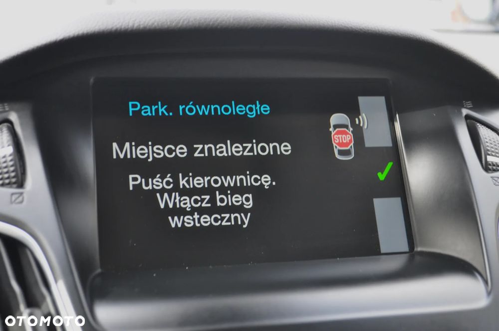 Ford Focus 1.5 EcoBoost Start-Stopp-System Business Edition - 31