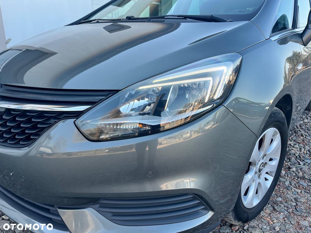 Opel Zafira 1.4 Turbo (ecoFLEX) Start/Stop Edition - 6