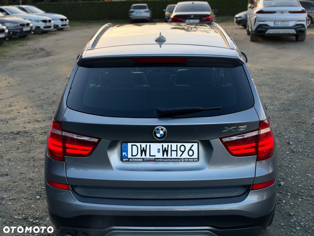 BMW X3 - 9